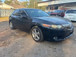 2012 Acura TSX 2.4 - Exterior Front Right Corner Image